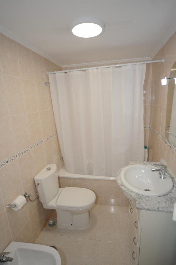 Playasol Orangecosta 1 Dormitorio เบนิสกัสซิม ภายนอก รูปภาพ