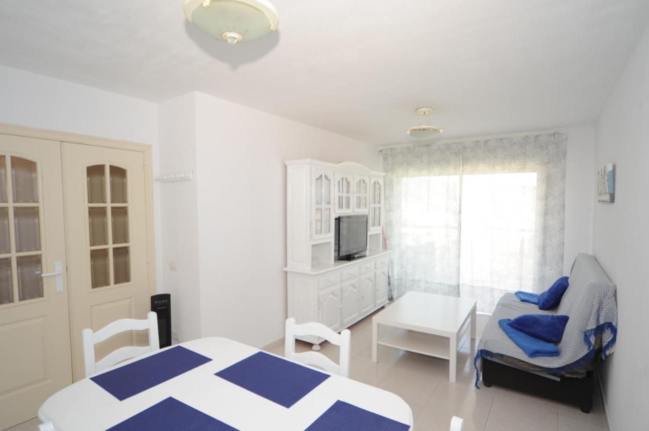 Playasol Orangecosta 1 Dormitorio เบนิสกัสซิม ภายนอก รูปภาพ