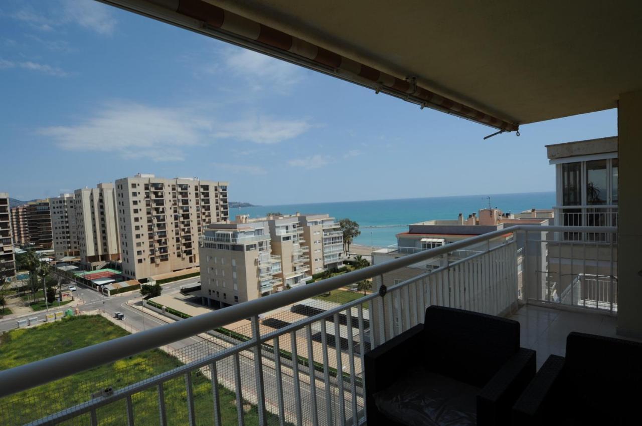 Playasol Orangecosta 1 Dormitorio เบนิสกัสซิม ภายนอก รูปภาพ