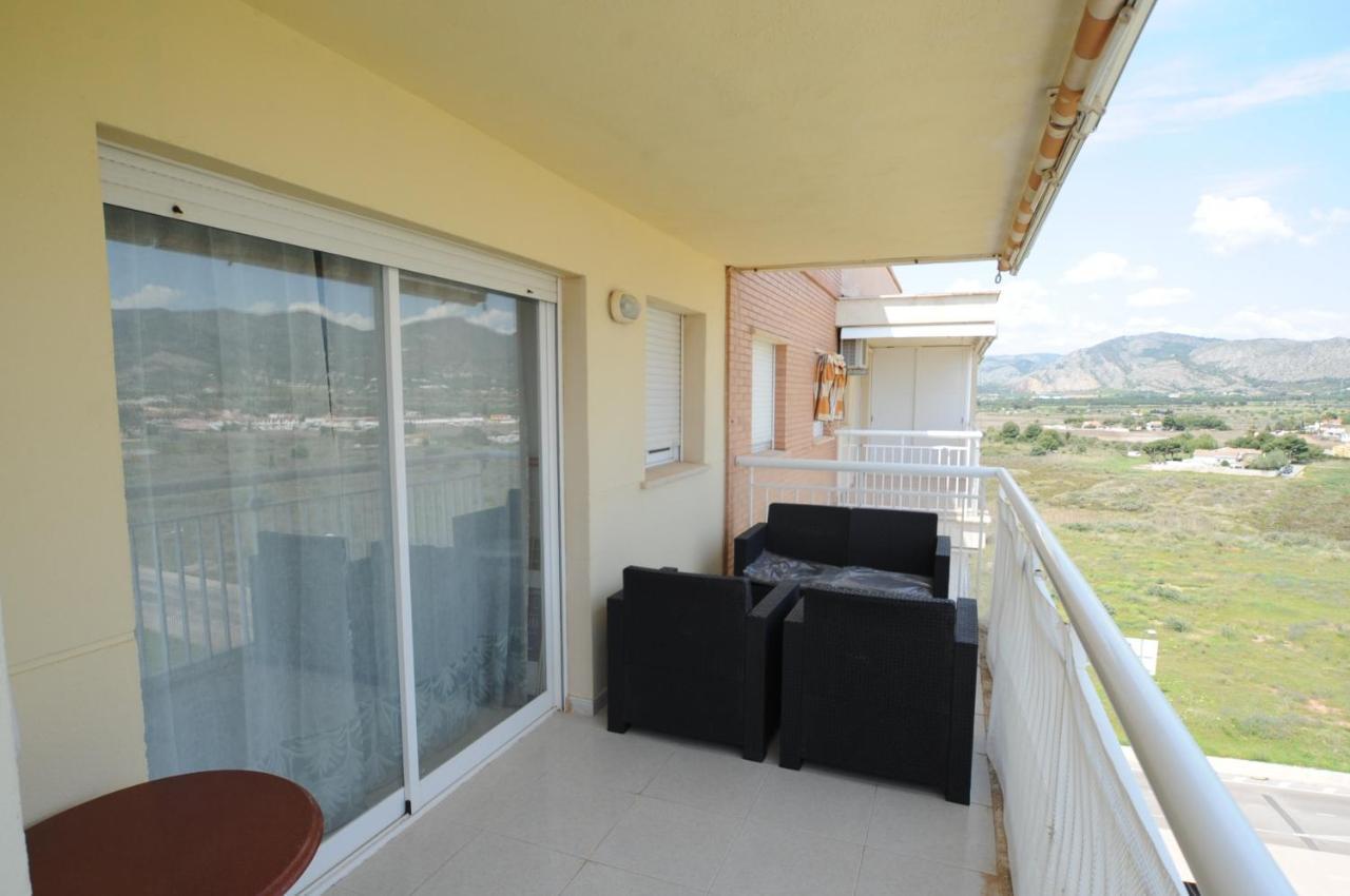 Playasol Orangecosta 1 Dormitorio เบนิสกัสซิม ภายนอก รูปภาพ