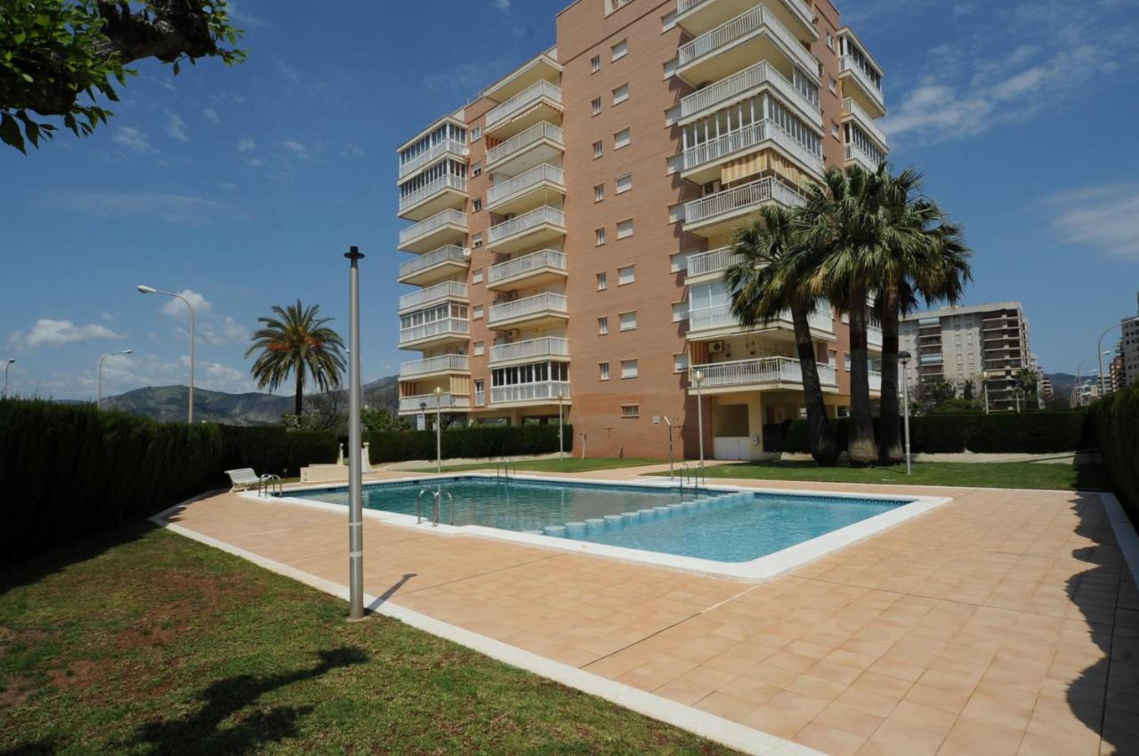 Playasol Orangecosta 1 Dormitorio เบนิสกัสซิม ภายนอก รูปภาพ
