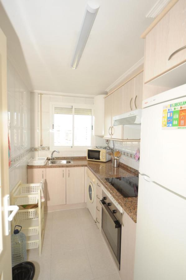 Playasol Orangecosta 1 Dormitorio เบนิสกัสซิม ภายนอก รูปภาพ