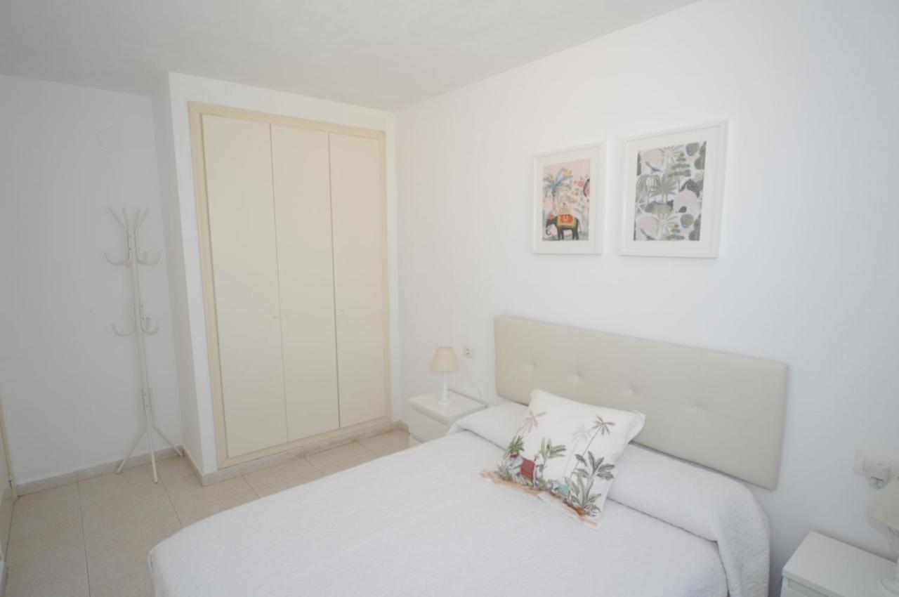 Playasol Orangecosta 1 Dormitorio เบนิสกัสซิม ภายนอก รูปภาพ