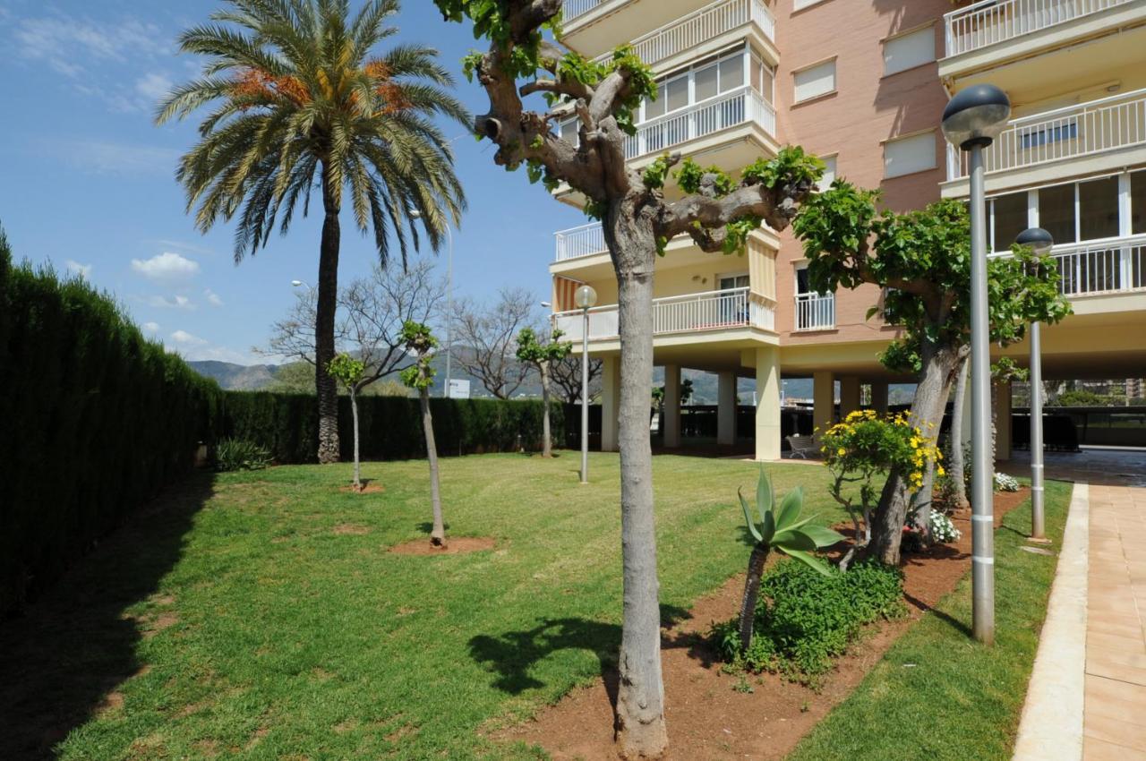 Playasol Orangecosta 1 Dormitorio เบนิสกัสซิม ภายนอก รูปภาพ